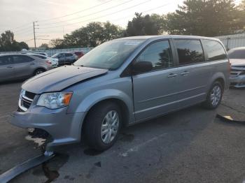  Salvage Dodge Caravan