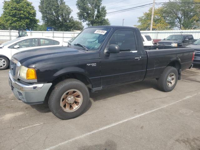  Salvage Ford Ranger