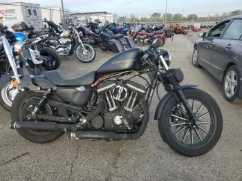  Salvage Harley-Davidson Xl883 N