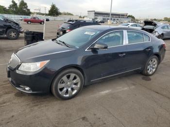  Salvage Buick LaCrosse