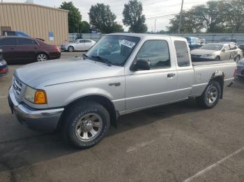  Salvage Ford Ranger