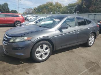  Salvage Honda Crosstour