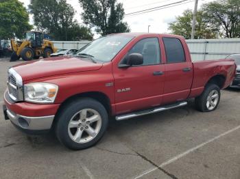  Salvage Dodge Ram 1500