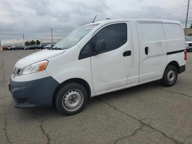  Salvage Nissan Nv