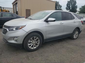  Salvage Chevrolet Equinox