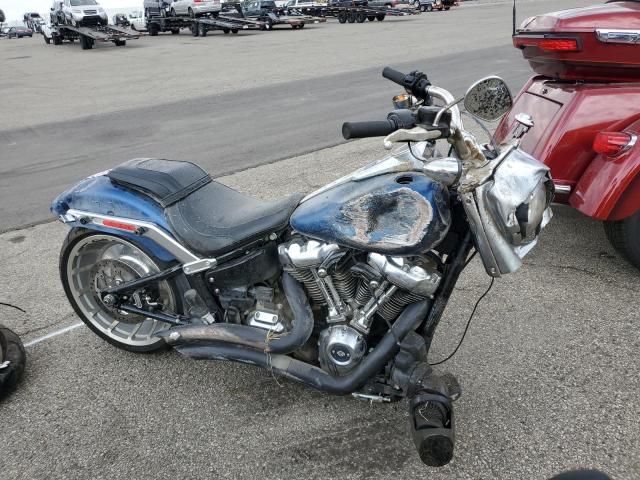  Salvage Harley-Davidson Fl