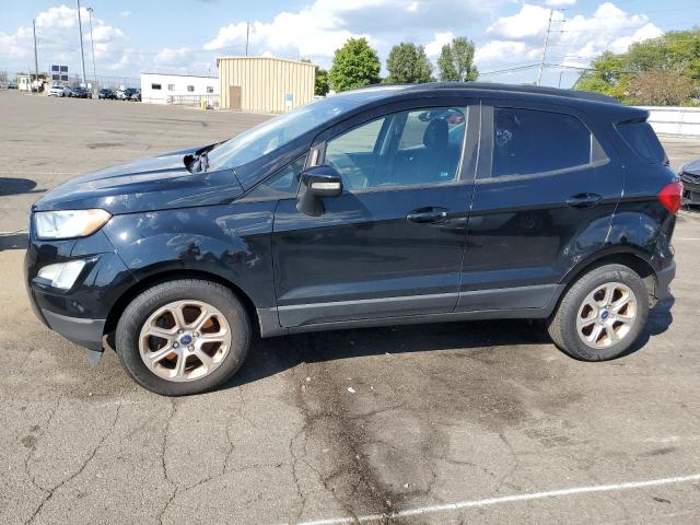  Salvage Ford EcoSport