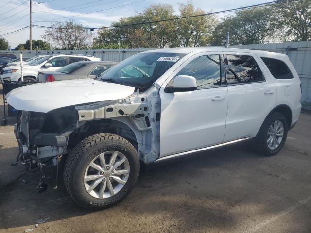  Salvage Dodge Durango