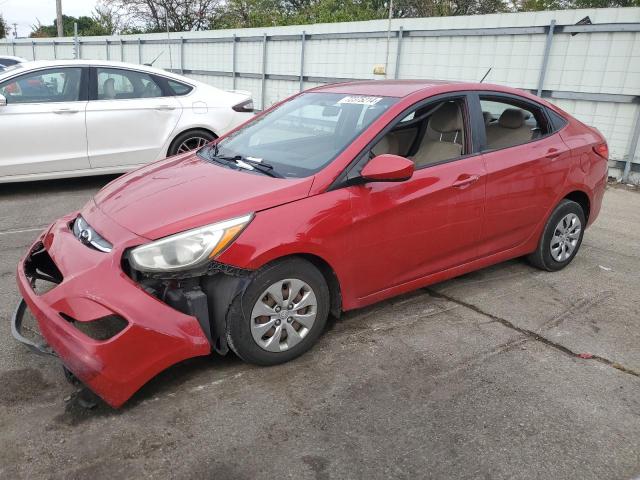  Salvage Hyundai ACCENT