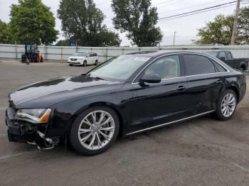  Salvage Audi A8