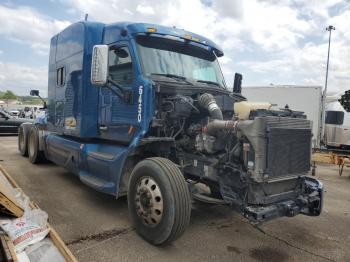  Salvage Peterbilt 579