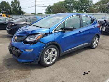  Salvage Chevrolet Bolt