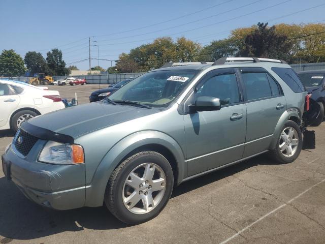  Salvage Ford Freestyle