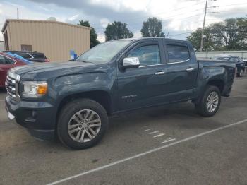  Salvage GMC Canyon