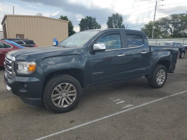  Salvage GMC Canyon