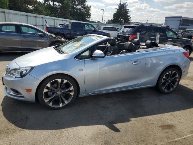  Salvage Buick Cascada