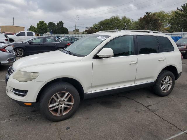  Salvage Volkswagen Touareg