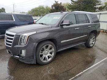  Salvage Cadillac Escalade