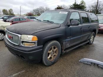  Salvage GMC Denali