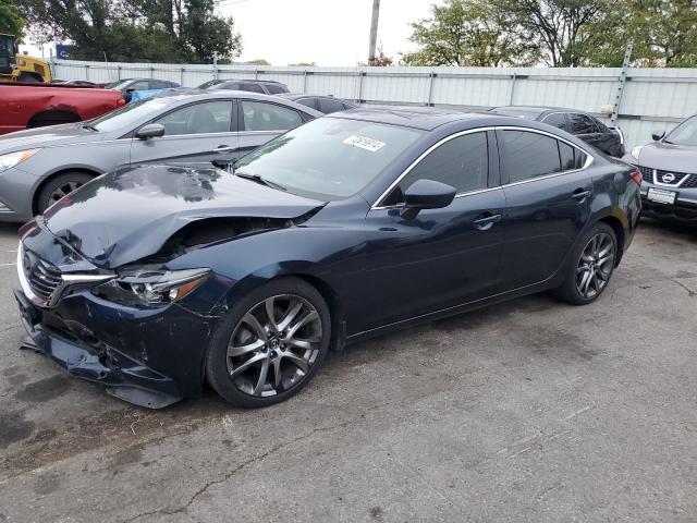  Salvage Mazda 6