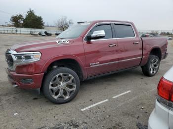  Salvage Ram 1500