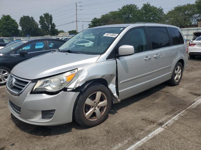  Salvage Volkswagen Routan