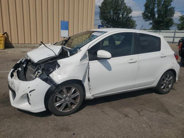  Salvage Toyota Yaris