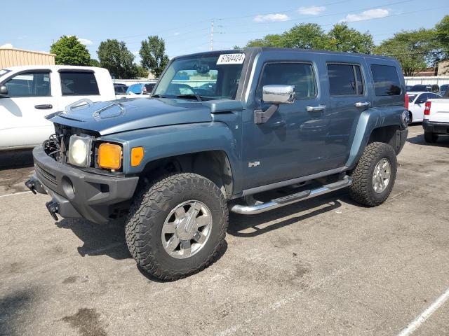  Salvage HUMMER H3