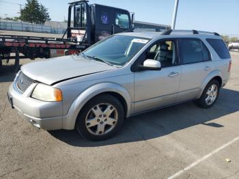  Salvage Ford Freestyle