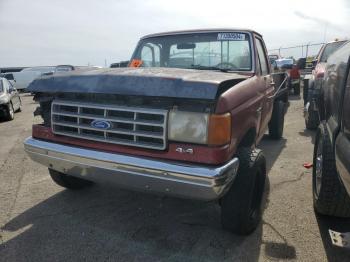  Salvage Ford F-250