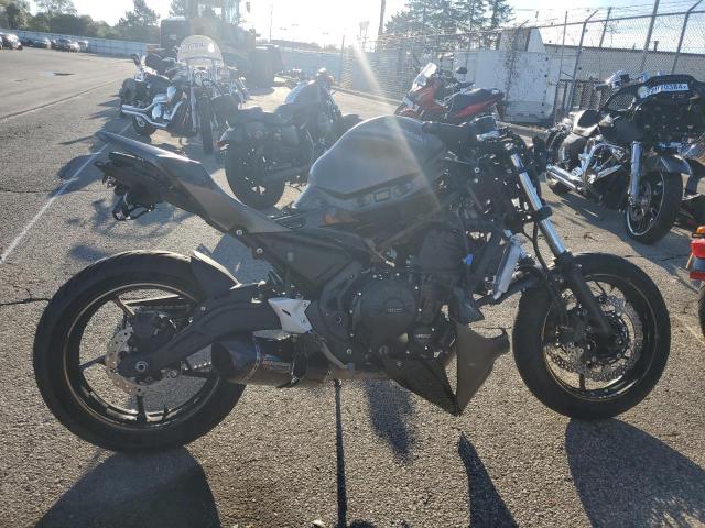  Salvage Kawasaki Ex650 R