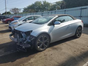  Salvage Buick Cascada