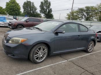  Salvage Toyota Scion