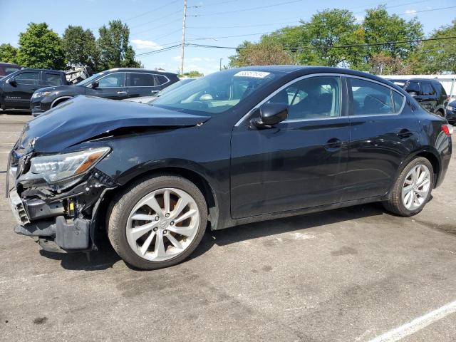  Salvage Acura ILX