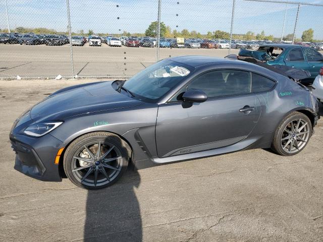  Salvage Subaru BRZ