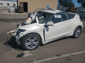  Salvage Honda Crz