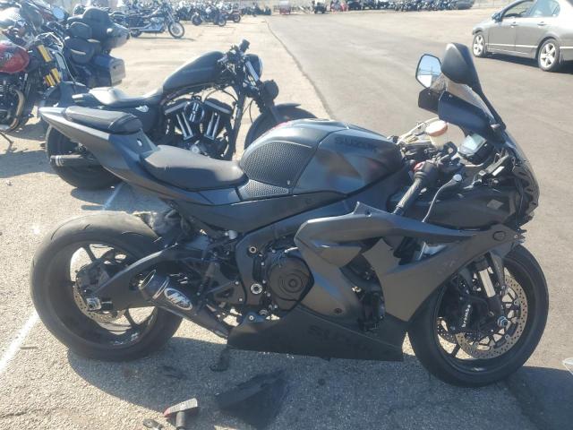  Salvage Suzuki Gsxr1000