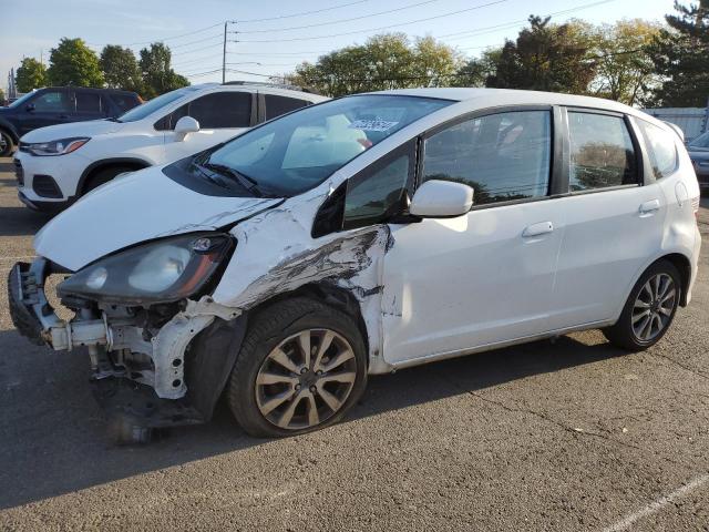  Salvage Honda Fit