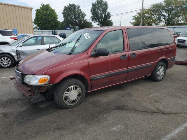  Salvage Chevrolet Venture