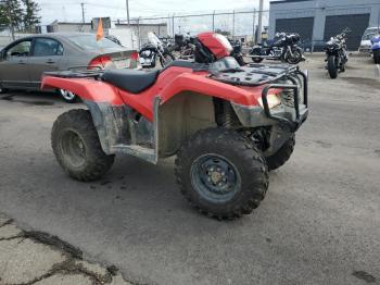  Salvage Honda Trx