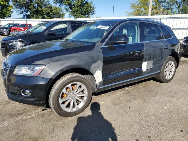  Salvage Audi Q5