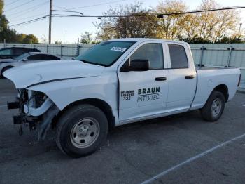  Salvage Ram 1500