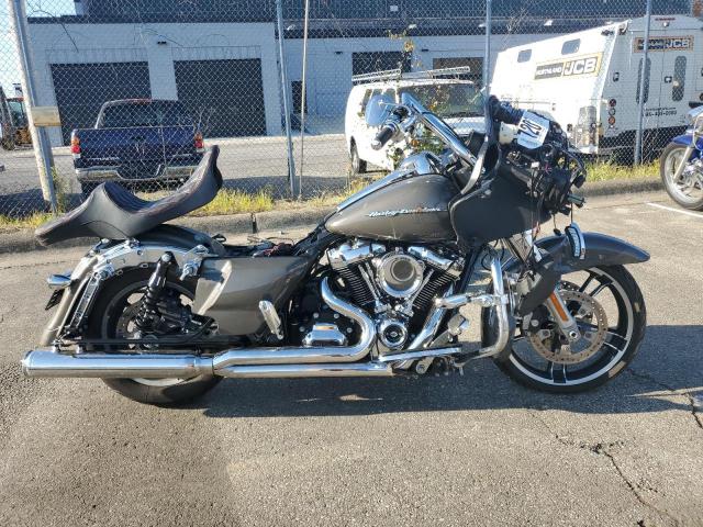  Salvage Harley-Davidson Fl