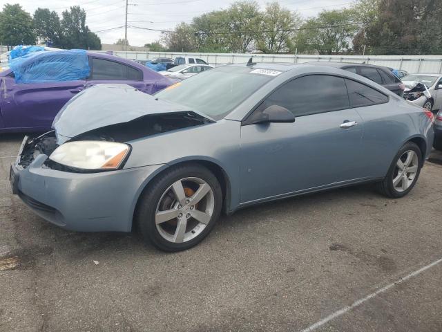  Salvage Pontiac G6