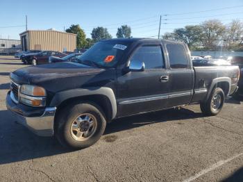  Salvage GMC Sierra