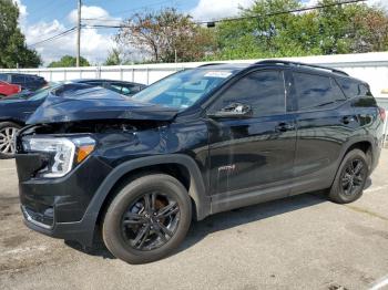  Salvage GMC Terrain At