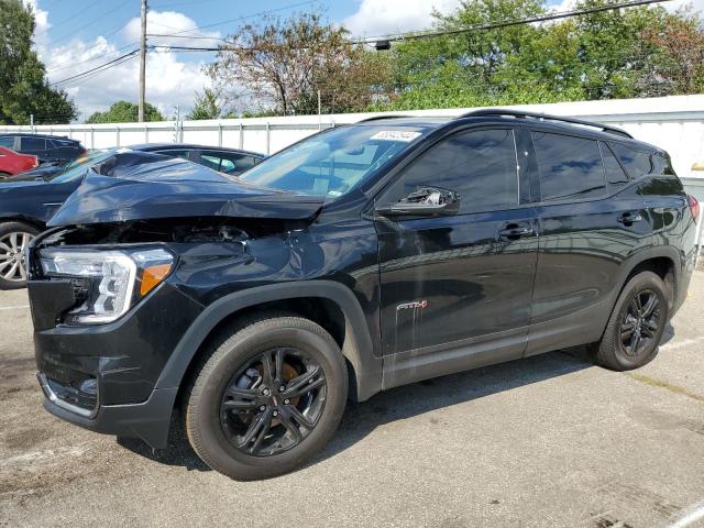  Salvage GMC Terrain At