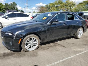  Salvage Cadillac CT4