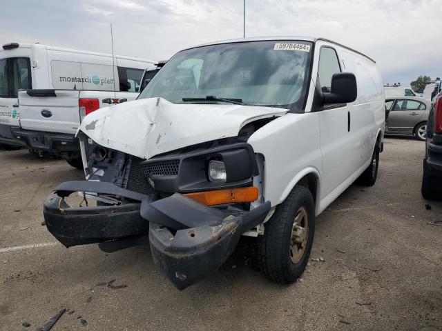  Salvage Chevrolet Express