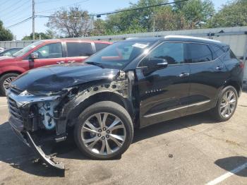  Salvage Chevrolet Blazer